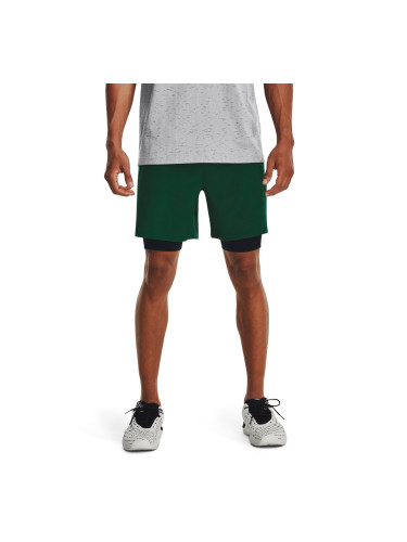 Men's shorts Under Armour Vanish Woven 2in1 Sts