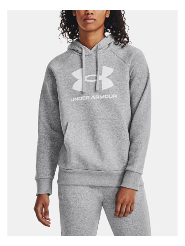 Women's sweatshirt Under Armour Rival Fleece Big Logo Hdy