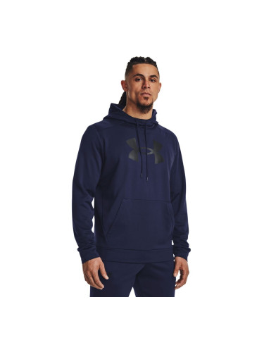 Men's Under Armour Armour Fleece Big Logo HD sweatshirt