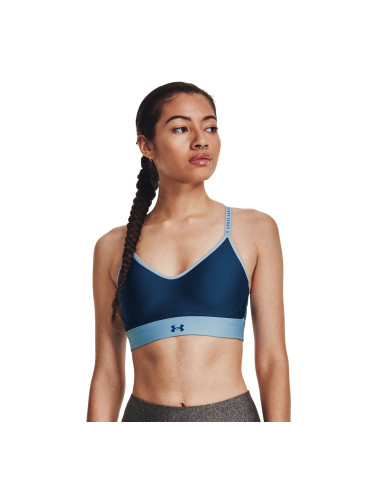 Women's sports bra Under Amour Infinity Covered Low