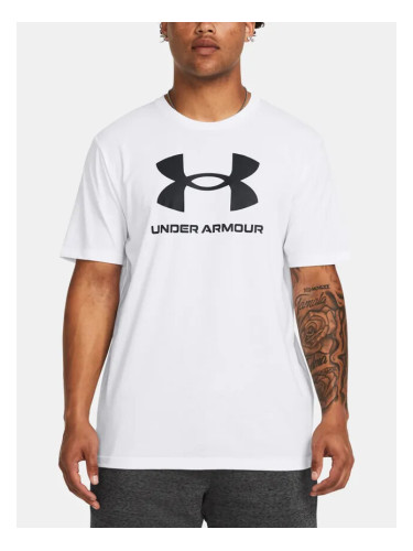 Men's T-shirt Under Armour Sportstyle Logo Update SS