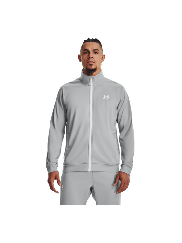 Men's sweatshirt/jacket Under Armour SPORTSTYLE TRICOT JACKET