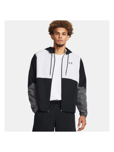 Men's Under Armour Legacy Windbreaker Jacket