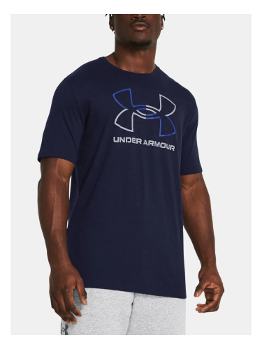 Men's T-shirt Under Armour GL FOUNDATION UPDATE SS
