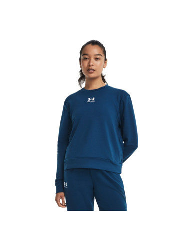 Women's terry sweatshirt Under Armour Rival Terry Crew