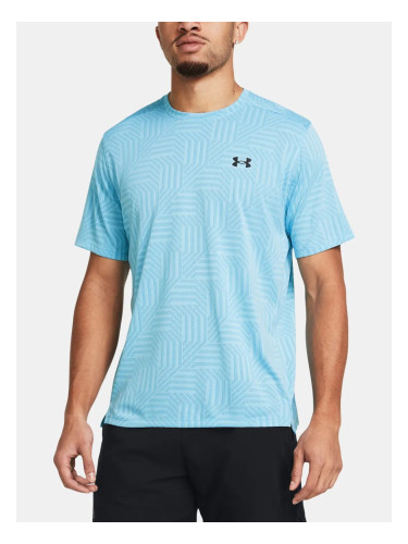 Men's T-shirt Under Armour Tech Vent Geotessa SS