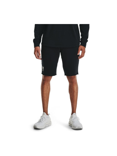 Men's shorts Under Armour Rival Terry Short - black