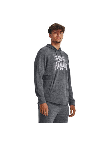 Men's Under Armour Rival Terry Graphic HD Sweatshirt