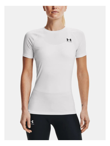 Women's T-shirt Under Armour UA HG Authentics Comp SS