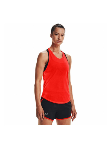 Women's running tank top Under Armour Streaker Tank