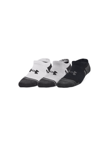 Children's socks Under Armour Y Performance Tech 3pk NS
