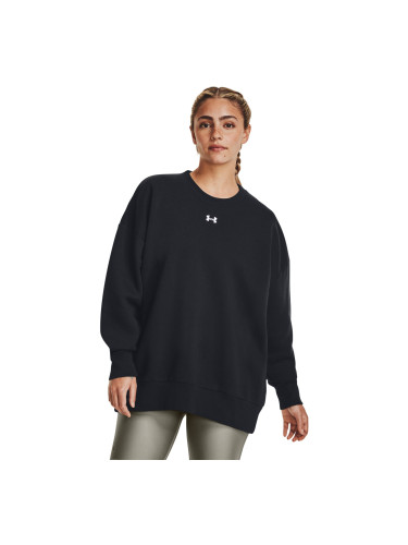 Women's oversized sweatshirt Under Armour Rival Fleece OS Crew