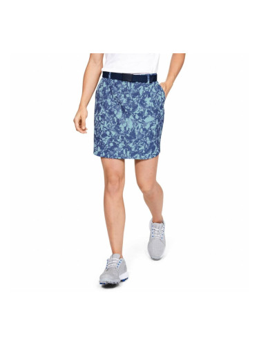 Women's skirt Under Armour Links Woven Printed Skort