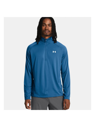 Men's T-shirt Under Armour Tech 2.0 1/2 Zip