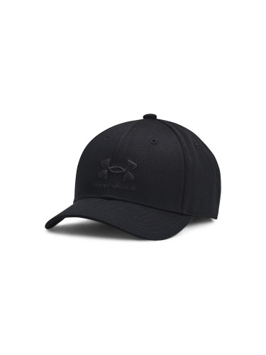 Boys' cap Under Armour Youth Branded Lockup Adj