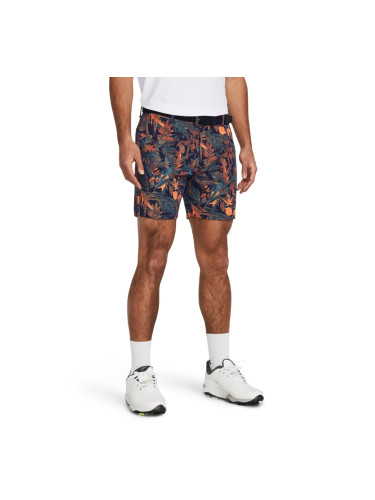 Men's shorts Under Armour Iso-Chill Printed 7 Short