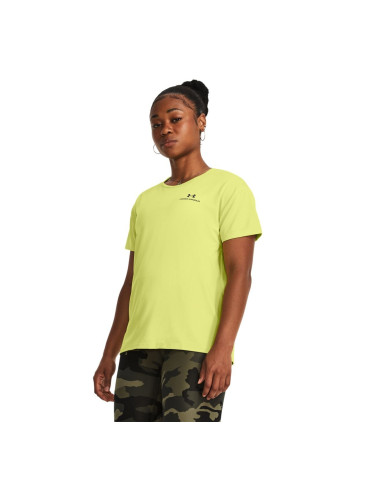 Women's T-shirt Under Armour Rush Energy SS 2.0