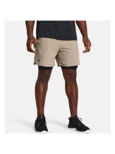 Men's shorts Under Armour Vanish Woven 2in1 Sts