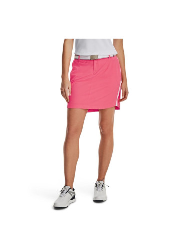 Women's golf skirt Under Armour Links Woven Skort