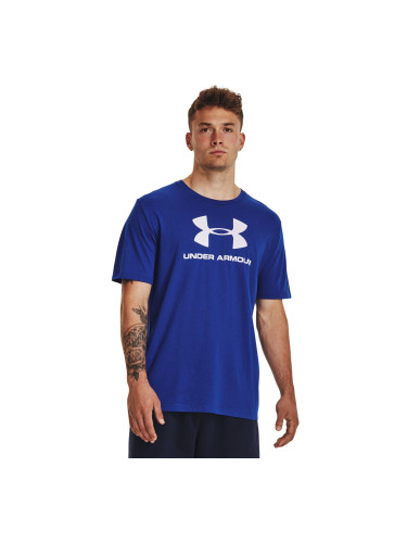 Men's T-shirt Under Armour Sportstyle Logo SS