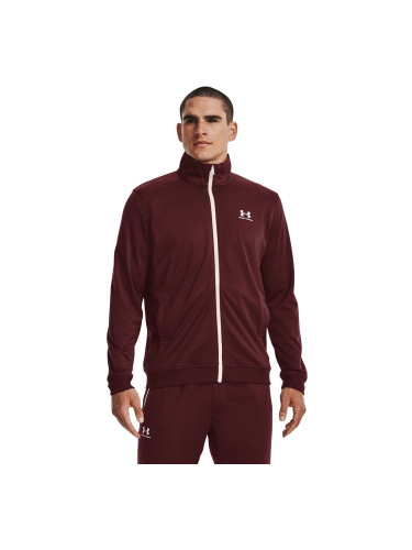 Men's sweatshirt/jacket Under Armour SPORTSTYLE TRICOT JACKET