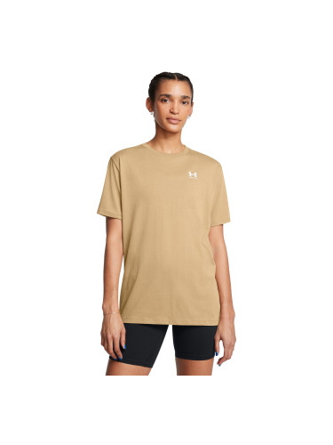 Women's T-shirt Under Armour W BFOS LOGO TEE SS