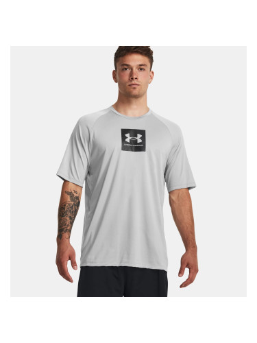 Men's T-shirt Under Armour Tech Prt Fill SS