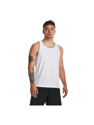 Men's running tank top Under Armour Run Everywhere Singlet