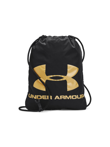 Under Armour Ozsee Sackpack Backpack - Black