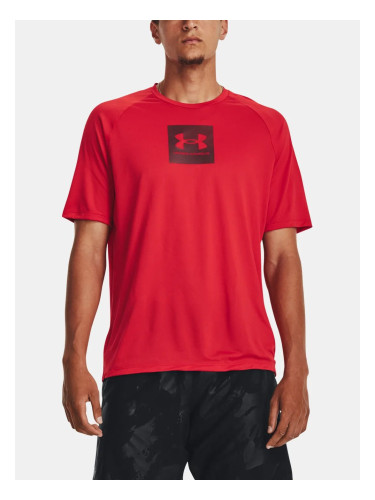 Men's T-shirt Under Armour Tech Prt Fill SS