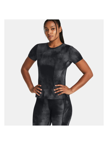 Women's T-shirt Under Armour Launch Elite Printed SS