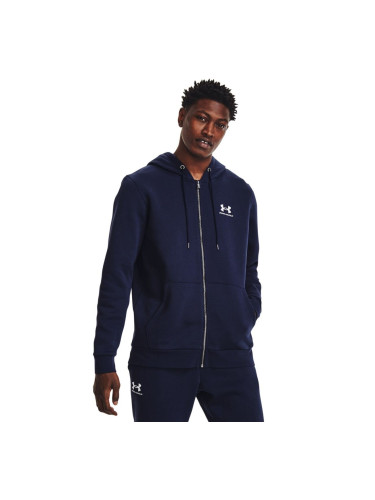 Men's Under Armour Essential Fleece FZ Hood hoodie