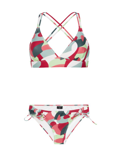 Women's two-piece swimsuit Protest PRTTORI