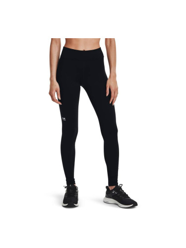 Women's compression leggings Under Armour Women's UA Authentics Leggings - black