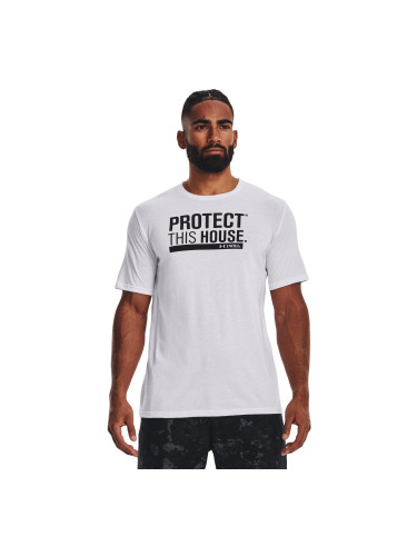 Men's cotton T-shirt Under Armour Protect This House SS