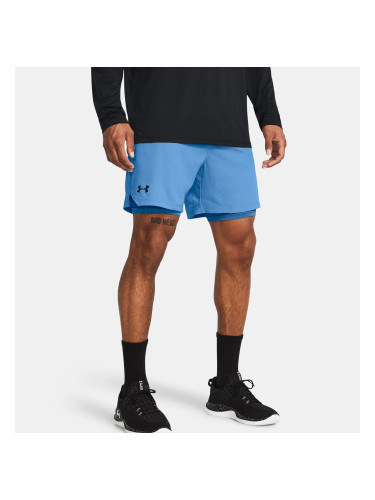 Men's shorts Under Armour Vanish Woven 2in1 Sts