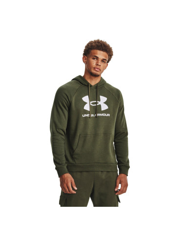 Men's Under Armour Rival Fleece Logo HD sweatshirt