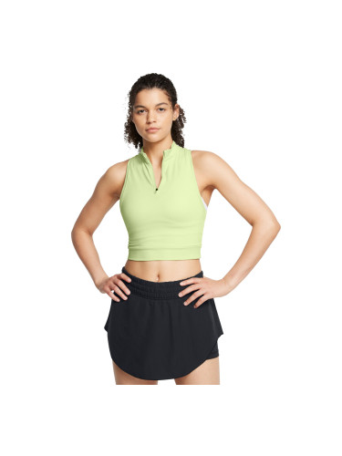 Women's tank top Under Armour Run Anywhere Crop Tank