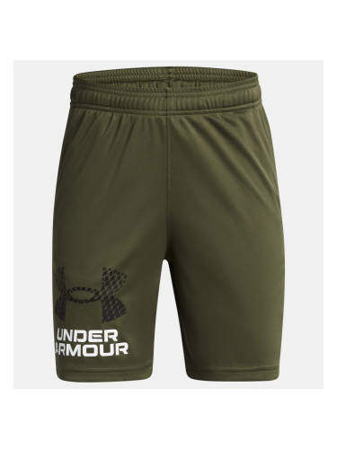 Boys' shorts Under Armour Tech Logo Shorts