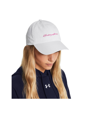 Women's cap Under Armour W Sportstyle Adj