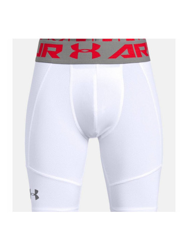 Children's baseball shorts Under Armour Utility Slider watt Cup Shorts