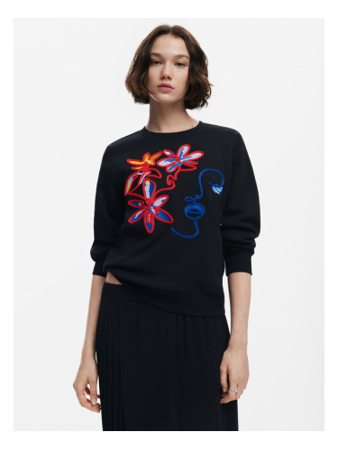 Desigual Lady Sweatshirt Cheren