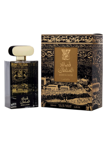 Lattafa Qasaed Al Sultan EDP Парфюм унисекс 100 ml