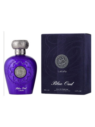 Lattafa Opulent Blue Oud EDP Парфюм унискес 100 ml (Mancera Aoud Blue Notes)