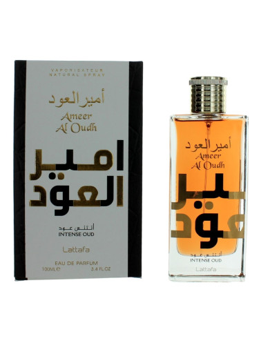 Lattafa Ameer Al Oudh Intense Oud EDP Парфюм унискес 100 ml (Replica By the Fireplace)