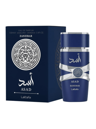 Lattafa Asad Zanzibar EDP Парфюм за мъже 100 ml 