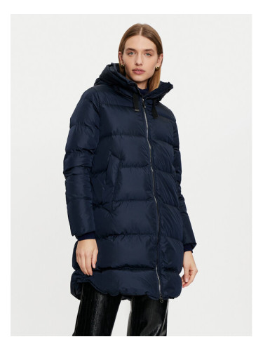 Bomboogie Зимно палто CW6630TTNP4 Тъмносин Regular Fit