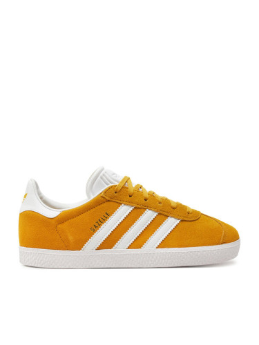 adidas Сникърси Gazelle J IF9803 Жълт