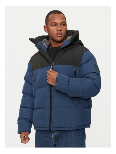 G-Star Raw Зимно яке Expedition D23645-D712 Син Regular Fit