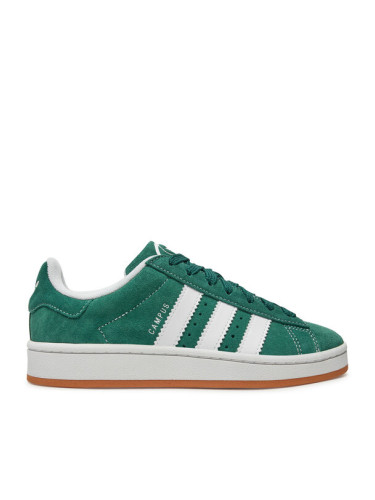 adidas Сникърси Campus 00S IH7492 Зелен